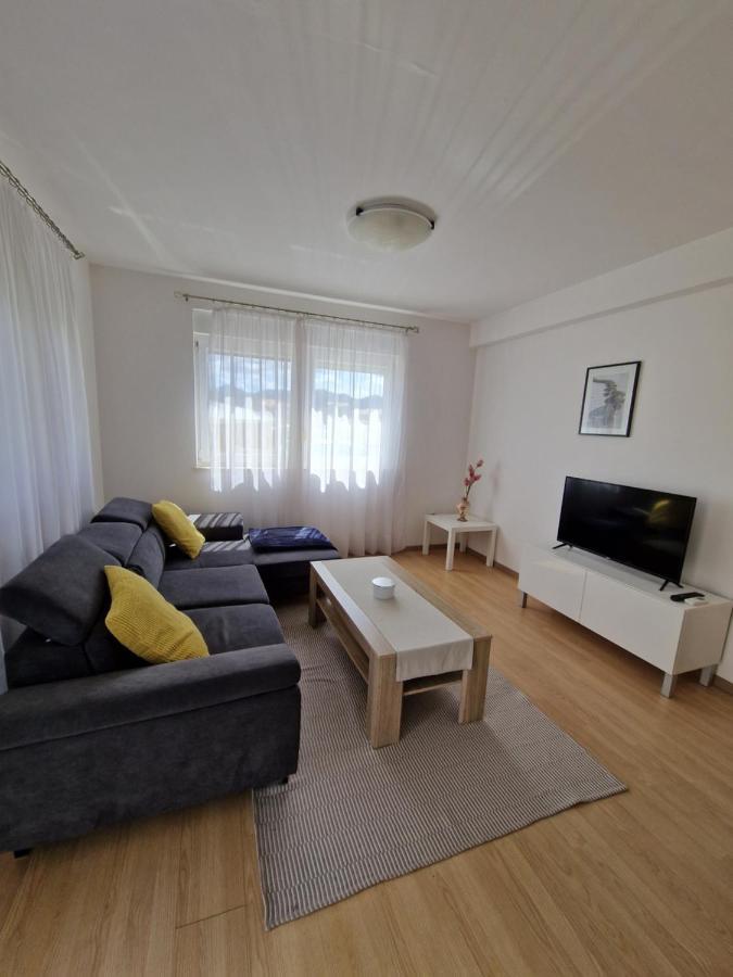 Apartment Melody Metković Buitenkant foto