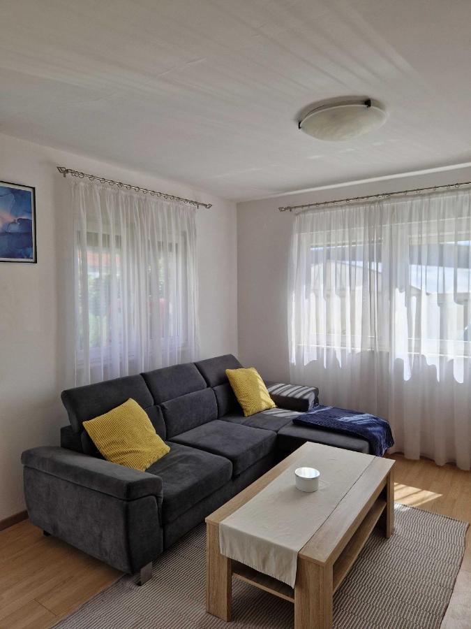 Apartment Melody Metković Buitenkant foto